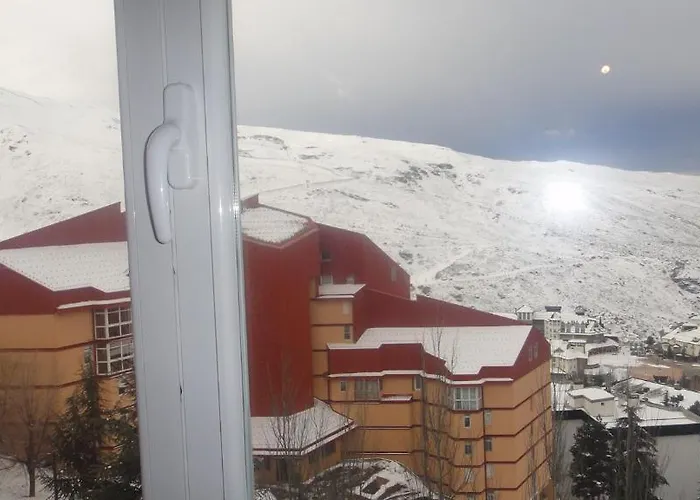 Rent Daire Sierra Nevada